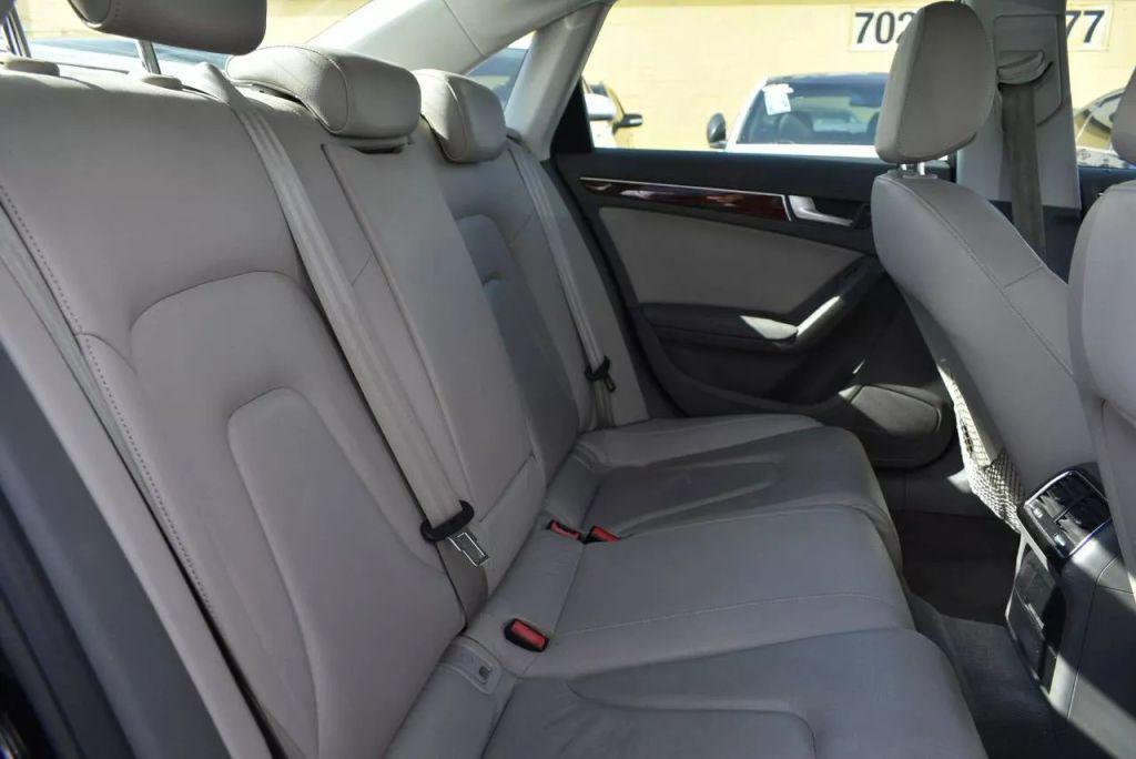 used 2010 Audi A4 car, priced at $6,495