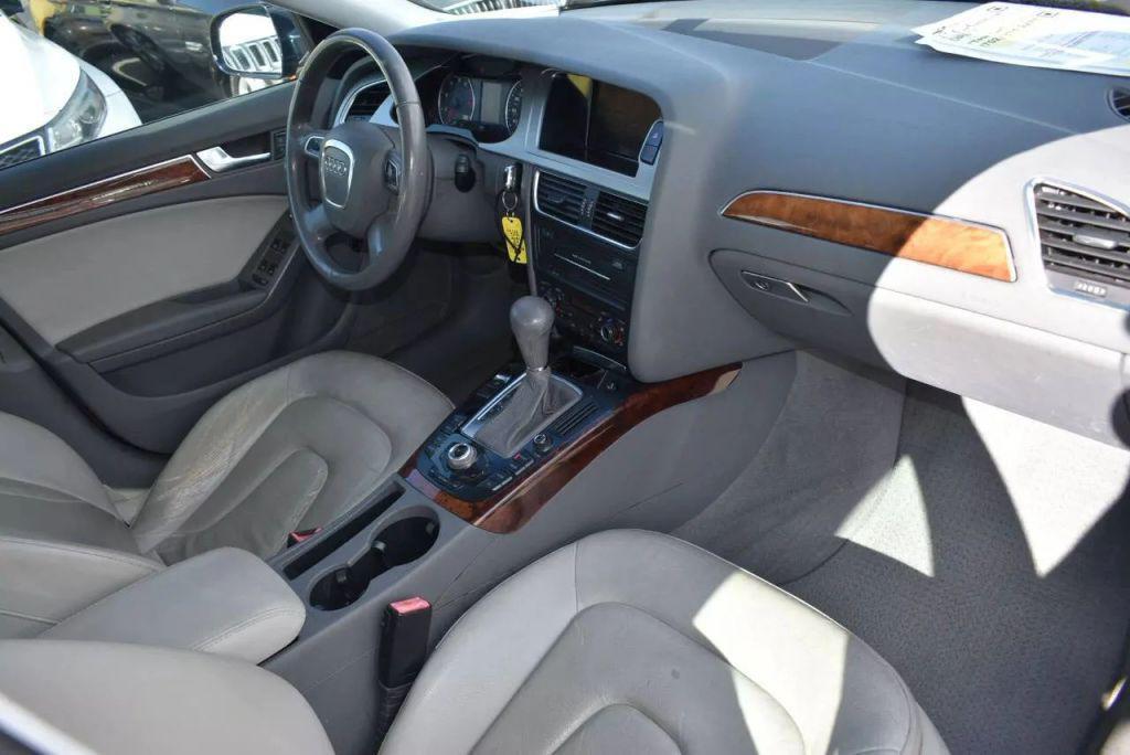 used 2010 Audi A4 car, priced at $6,495