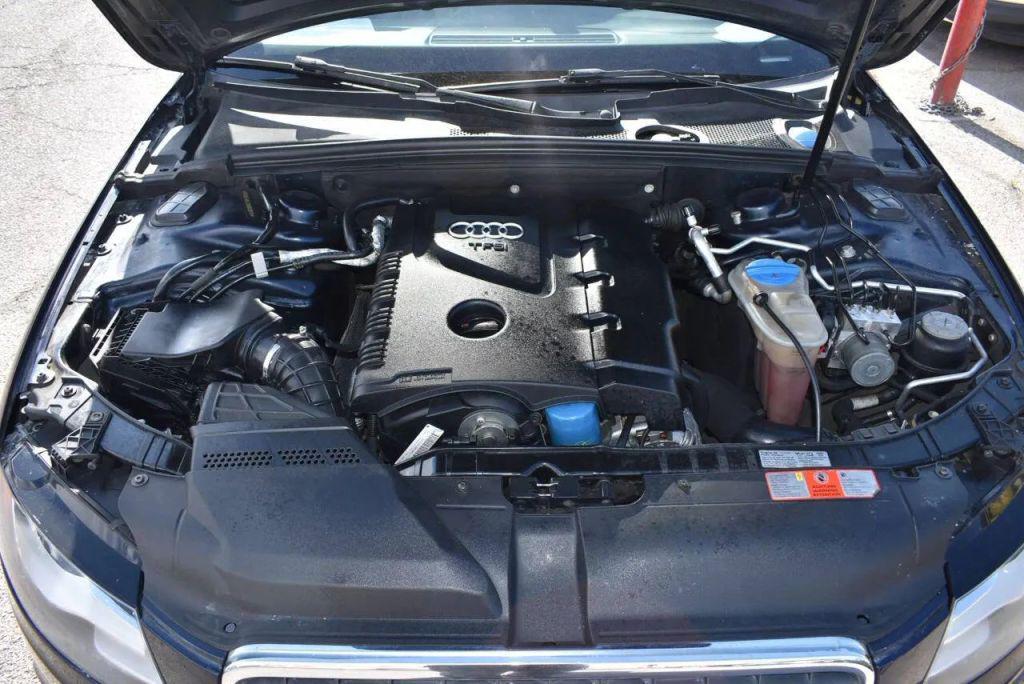 used 2010 Audi A4 car, priced at $6,495