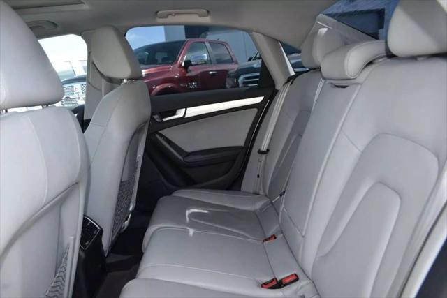 used 2014 Audi A4 car, priced at $9,995