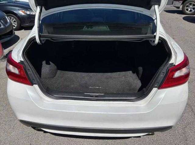 used 2017 Nissan Altima car, priced at $9,495