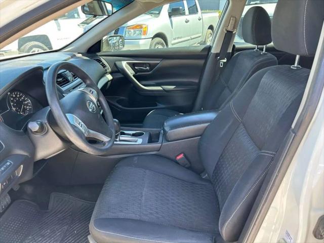 used 2017 Nissan Altima car, priced at $9,495
