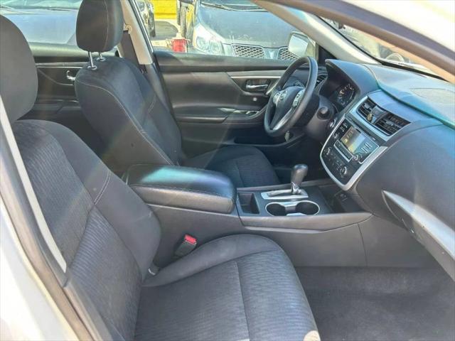 used 2017 Nissan Altima car, priced at $9,495