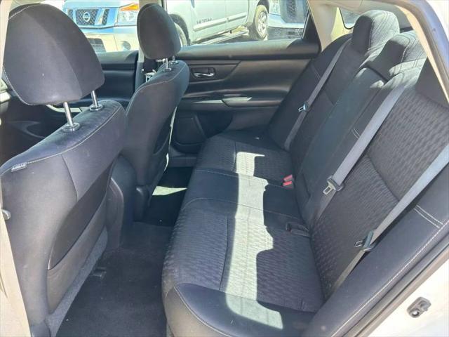used 2017 Nissan Altima car, priced at $9,495