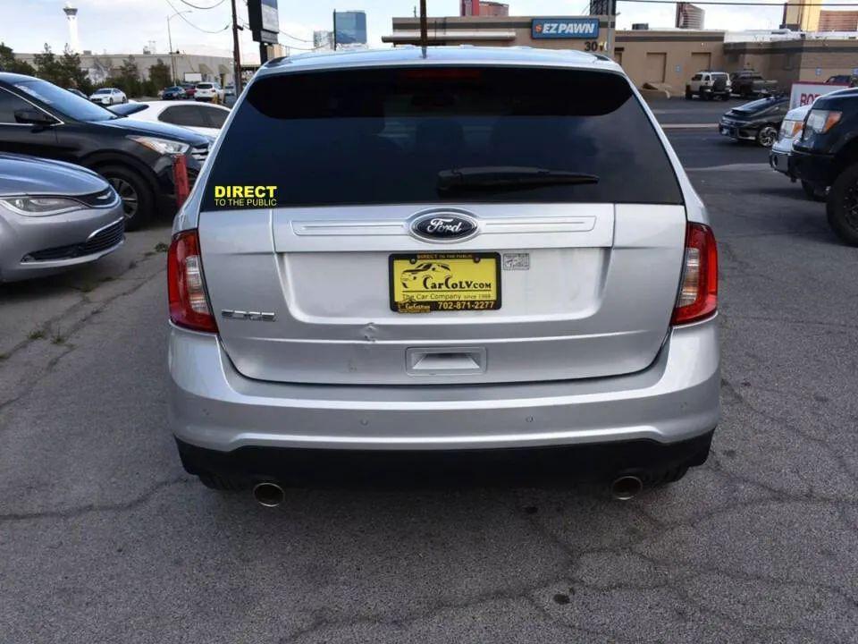 used 2013 Ford Edge car, priced at $8,995