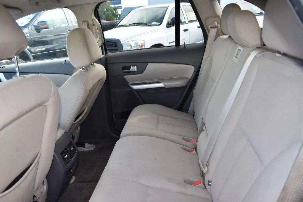 used 2013 Ford Edge car, priced at $8,995