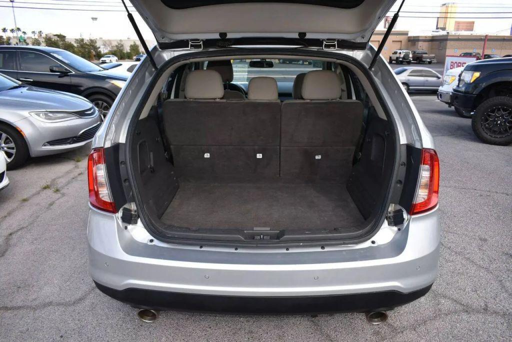 used 2013 Ford Edge car, priced at $8,995