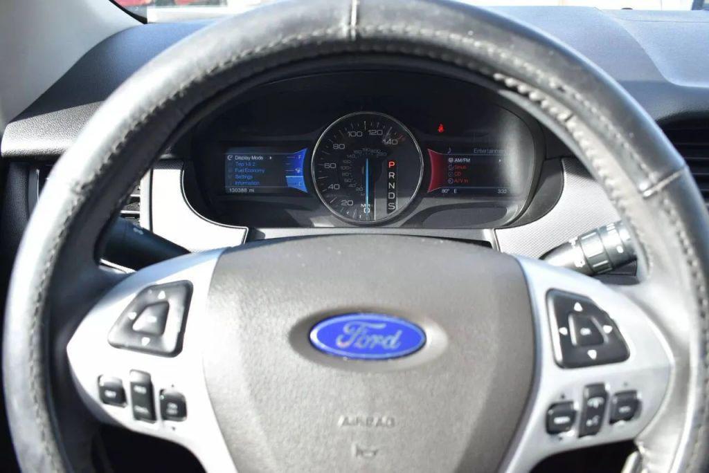used 2013 Ford Edge car, priced at $8,995