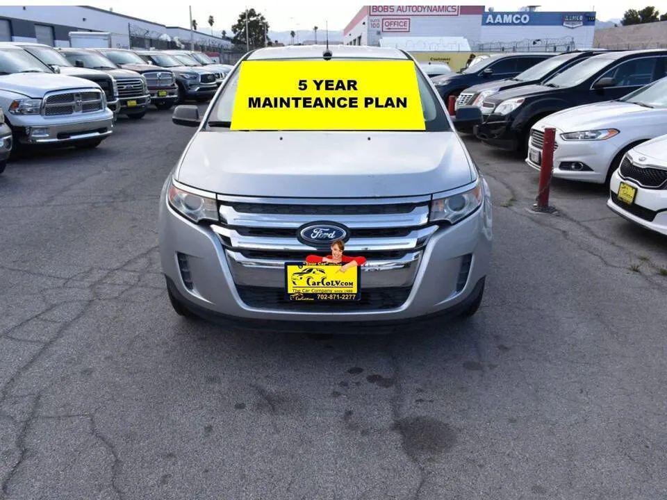 used 2013 Ford Edge car, priced at $8,995