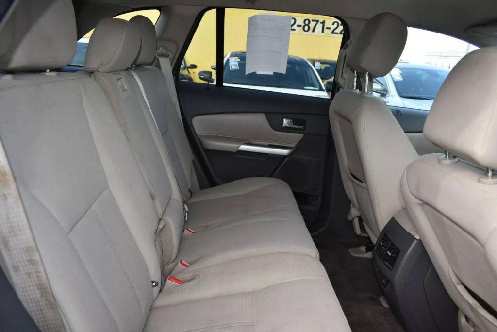 used 2013 Ford Edge car, priced at $8,995