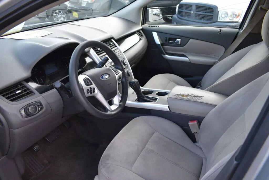 used 2013 Ford Edge car, priced at $8,995