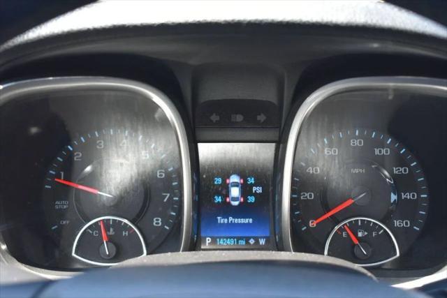 used 2015 Chevrolet Malibu car, priced at $9,495
