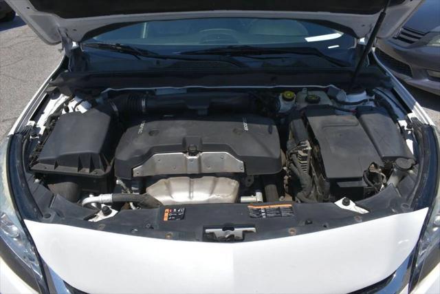 used 2015 Chevrolet Malibu car, priced at $9,495