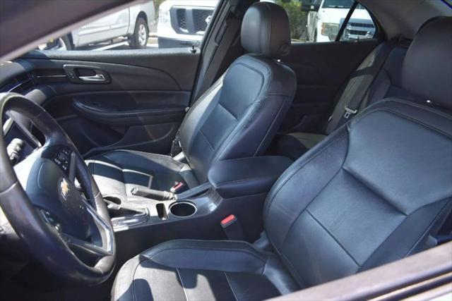 used 2015 Chevrolet Malibu car, priced at $9,495