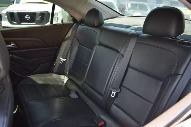 used 2015 Chevrolet Malibu car, priced at $9,495