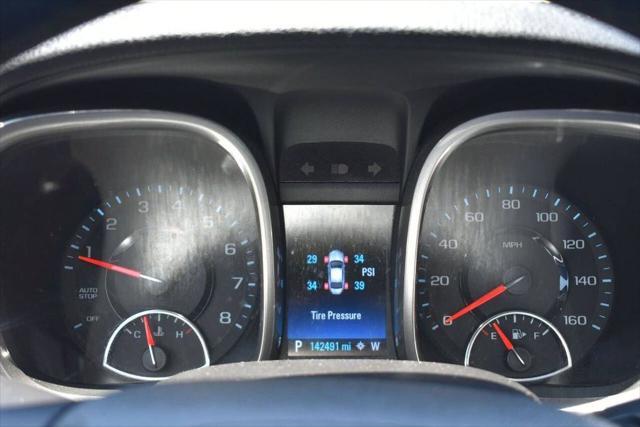 used 2015 Chevrolet Malibu car, priced at $9,495