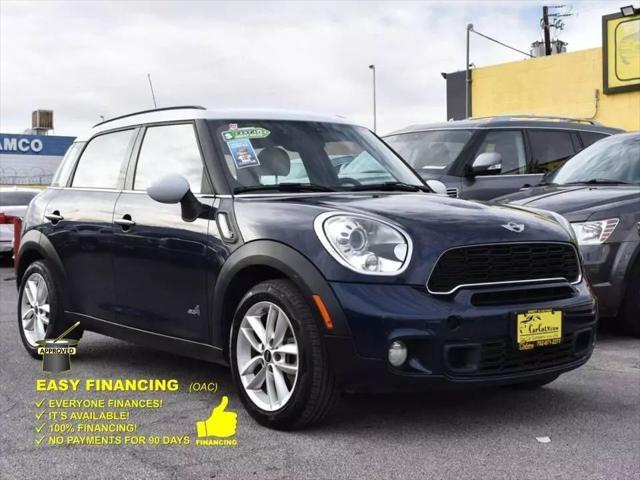 used 2012 MINI Cooper S Countryman car, priced at $9,995