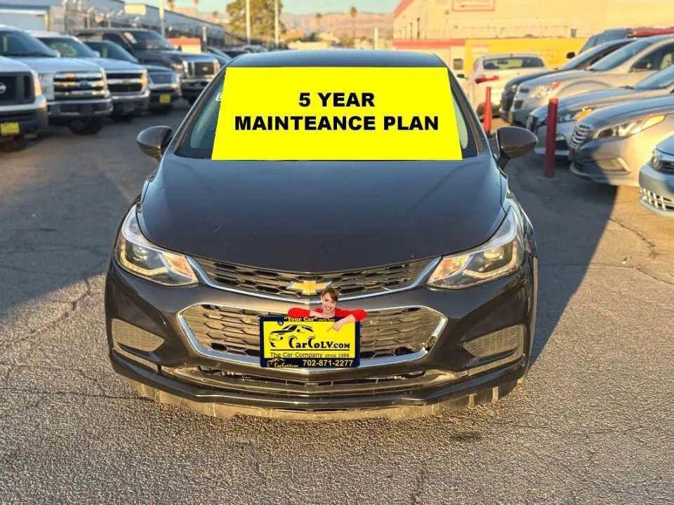 used 2016 Chevrolet Cruze car, priced at $6,995