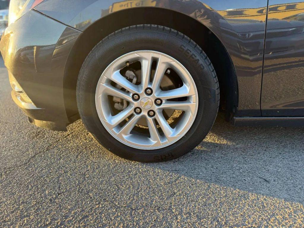 used 2016 Chevrolet Cruze car, priced at $6,995