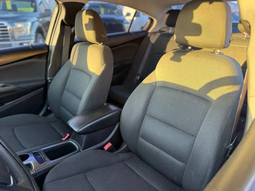 used 2016 Chevrolet Cruze car, priced at $6,995