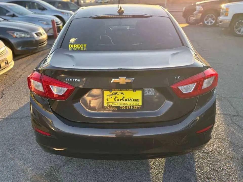 used 2016 Chevrolet Cruze car, priced at $6,995