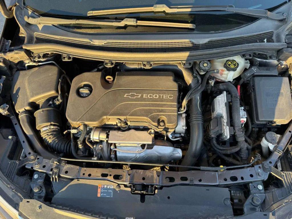 used 2016 Chevrolet Cruze car, priced at $6,995