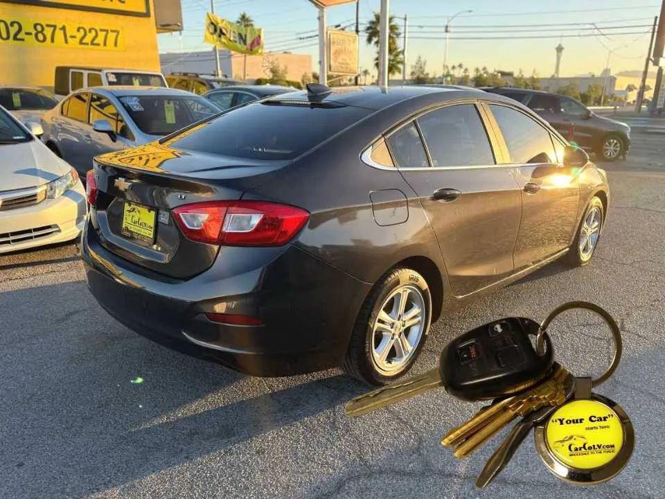used 2016 Chevrolet Cruze car, priced at $6,995