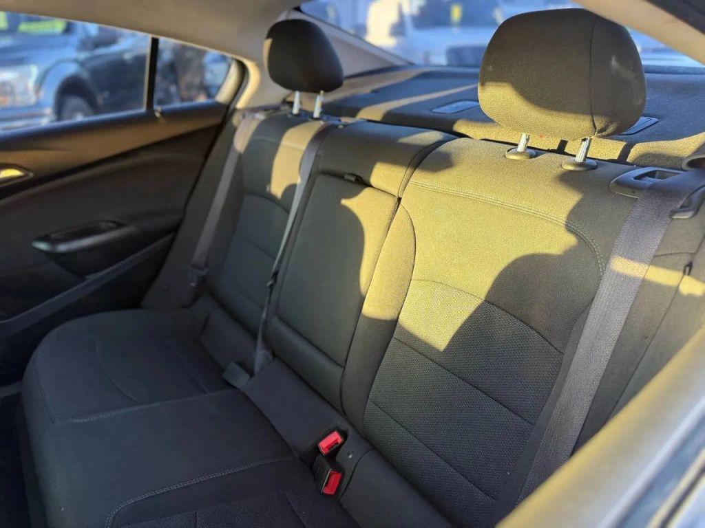 used 2016 Chevrolet Cruze car, priced at $6,995