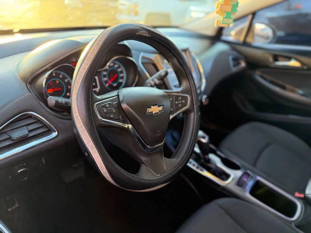 used 2016 Chevrolet Cruze car, priced at $6,995