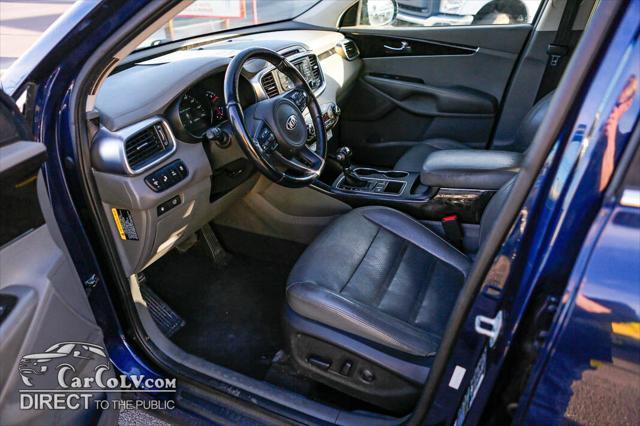 used 2016 Kia Sorento car, priced at $12,995