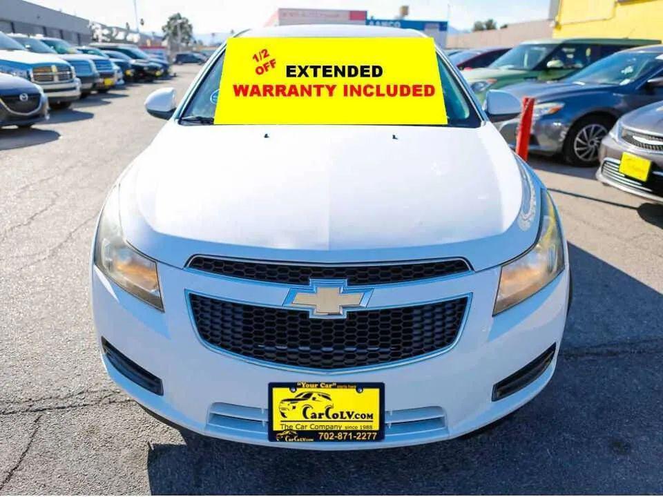 used 2011 Chevrolet Cruze car, priced at $7,995