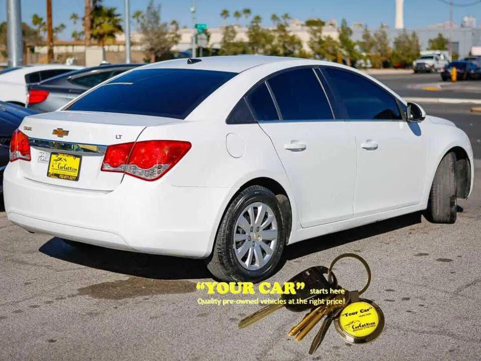 used 2011 Chevrolet Cruze car, priced at $7,995