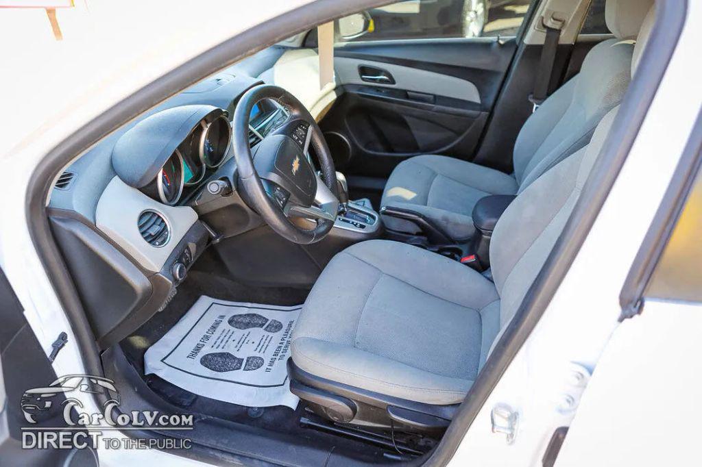 used 2011 Chevrolet Cruze car, priced at $7,995
