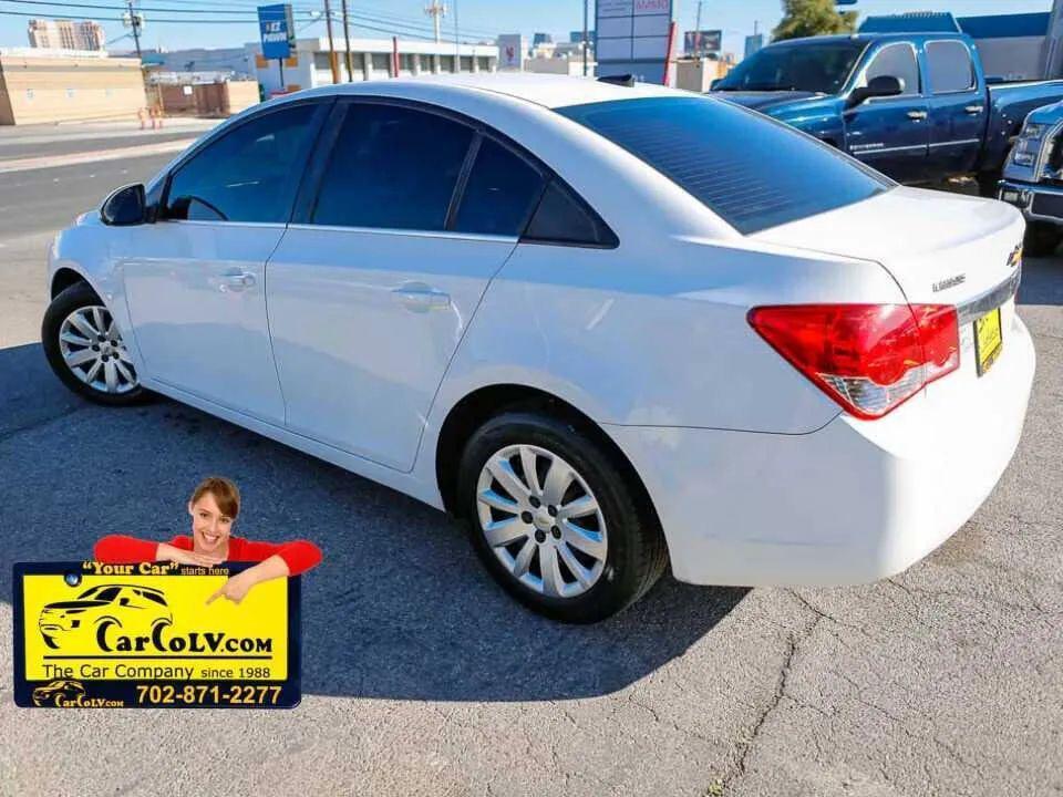 used 2011 Chevrolet Cruze car, priced at $7,995