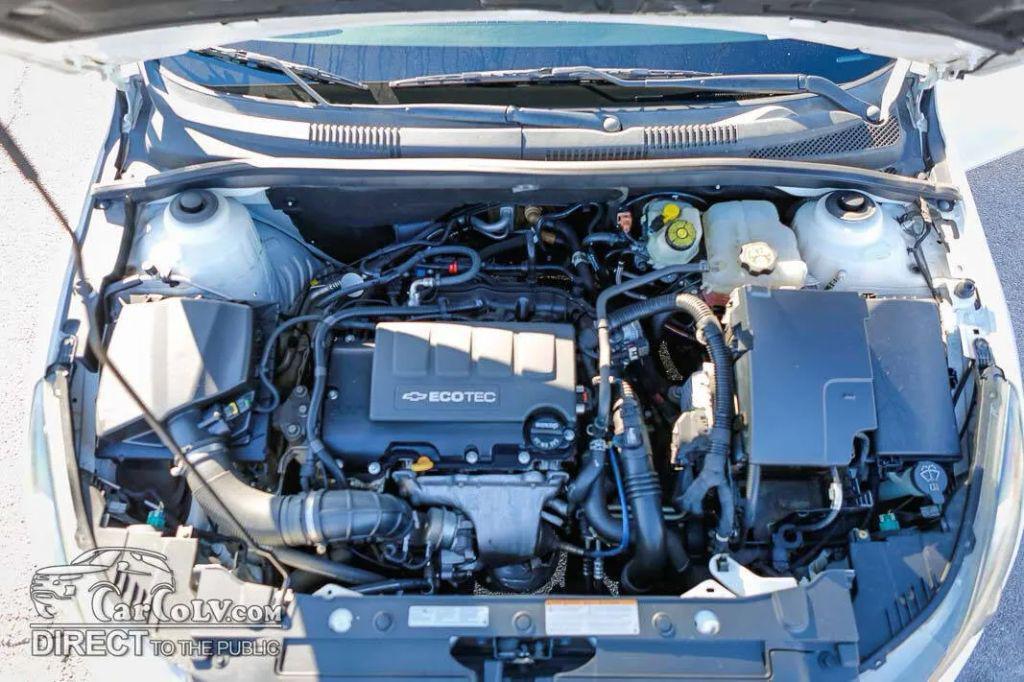 used 2011 Chevrolet Cruze car, priced at $7,995