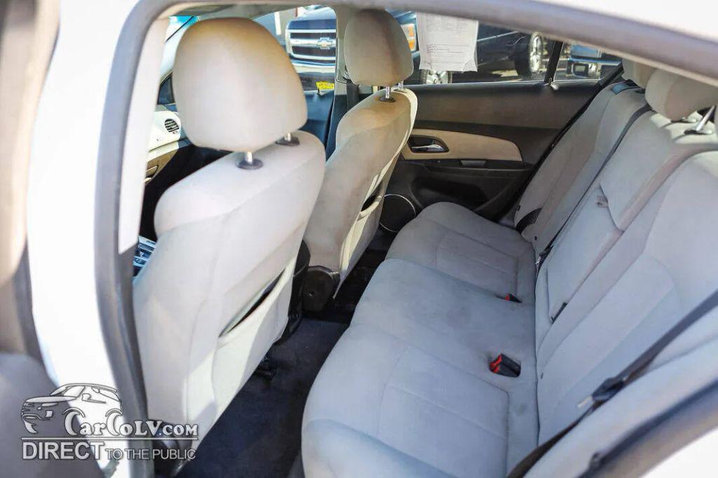 used 2011 Chevrolet Cruze car, priced at $7,995