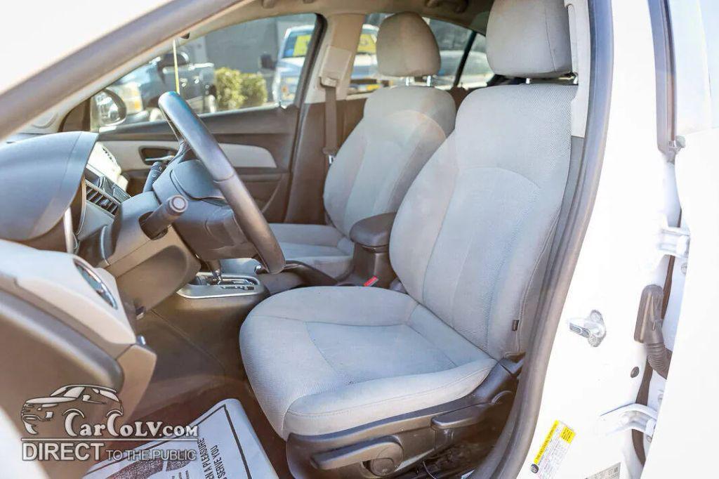 used 2011 Chevrolet Cruze car, priced at $7,995