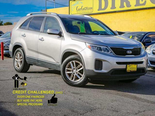 used 2015 Kia Sorento car, priced at $10,995