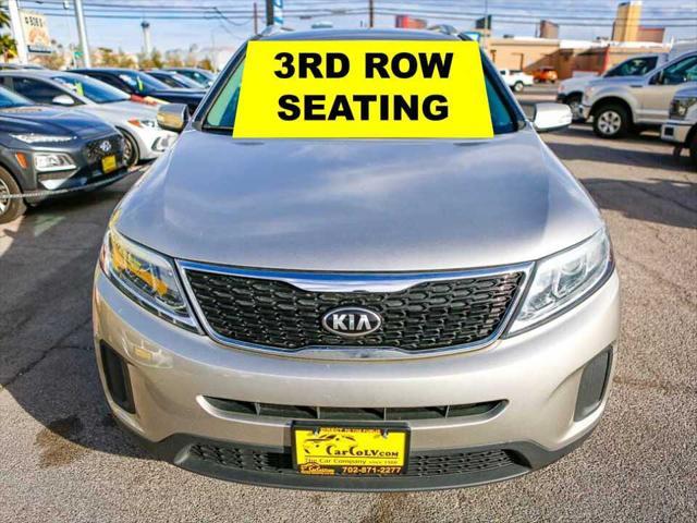 used 2015 Kia Sorento car, priced at $10,995