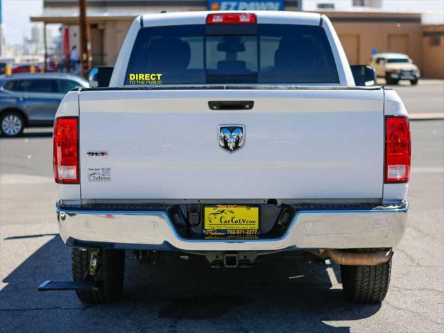 used 2015 Ram 1500 car, priced at $15,995