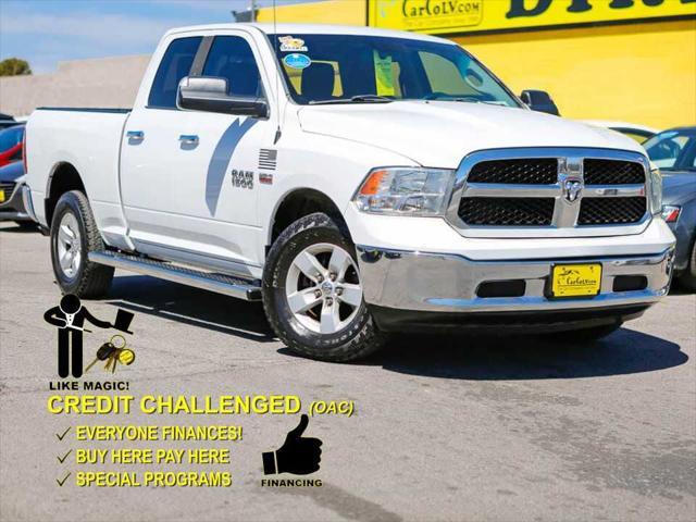 used 2015 Ram 1500 car, priced at $15,995