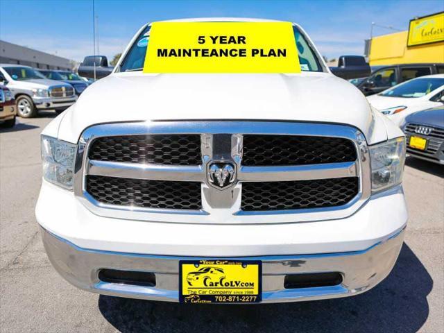 used 2015 Ram 1500 car, priced at $15,995