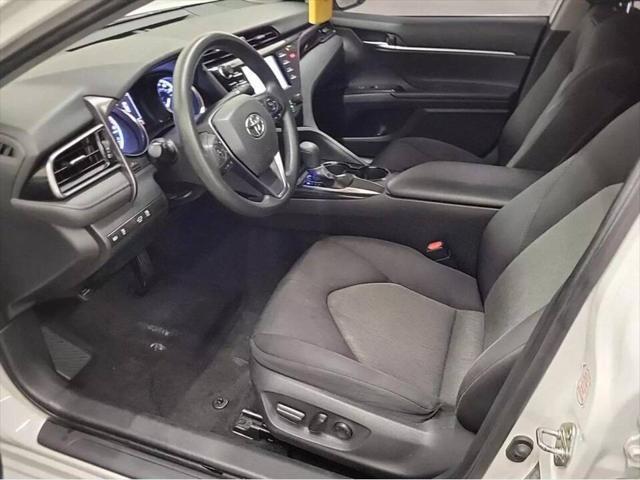 used 2019 Toyota Camry car, priced at $17,995