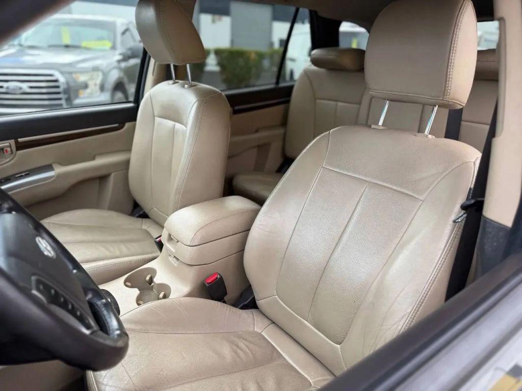 used 2012 Hyundai Santa Fe car, priced at $7,995