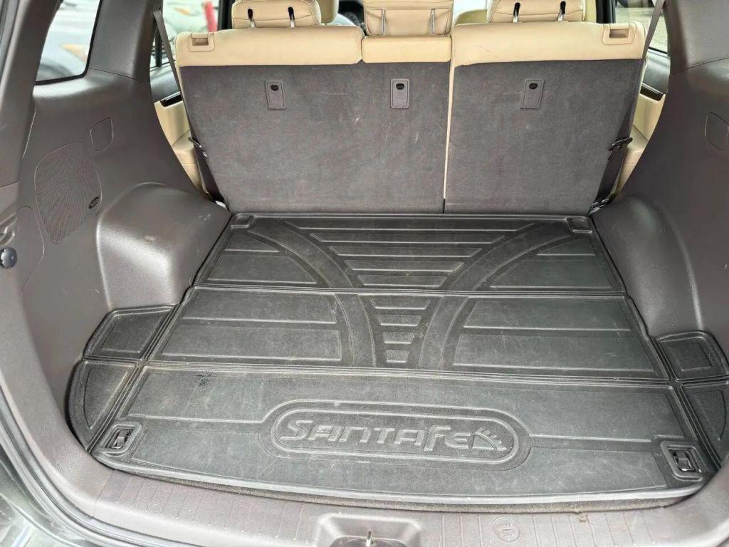 used 2012 Hyundai Santa Fe car, priced at $7,995