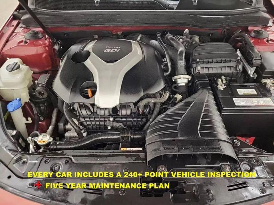 used 2013 Kia Optima car, priced at $9,495