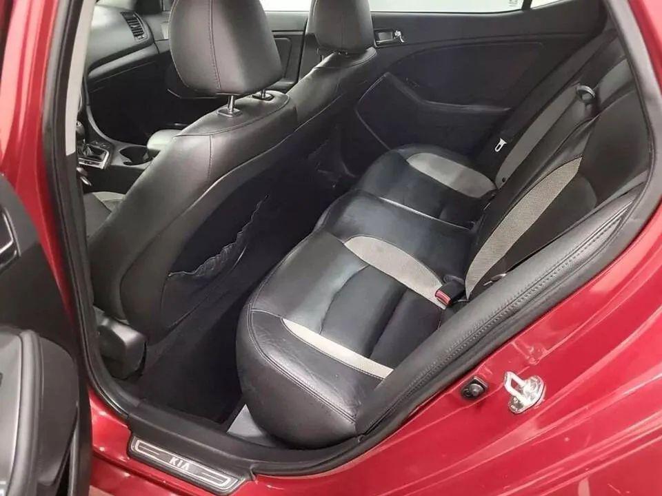 used 2013 Kia Optima car, priced at $9,495