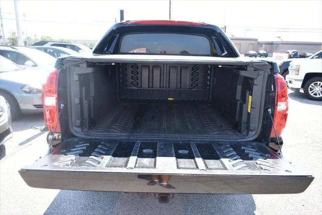 used 2013 Chevrolet Avalanche car, priced at $12,995