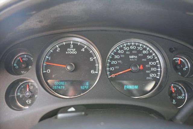 used 2013 Chevrolet Avalanche car, priced at $12,995