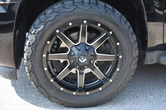 used 2013 Chevrolet Avalanche car, priced at $12,995
